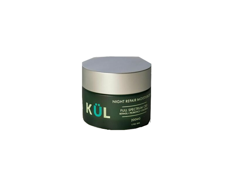 KUL Night Repair Moisturizer, 1.7 fl oz