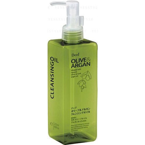 Deve Olive & Argan Cleansing Oil