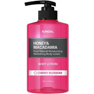 Body Lotion Cherry Blossom