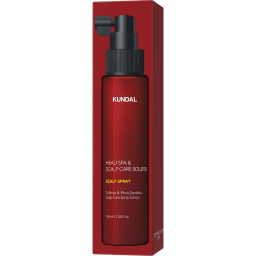 Caffeine Head Spa & Scalp Care Solution