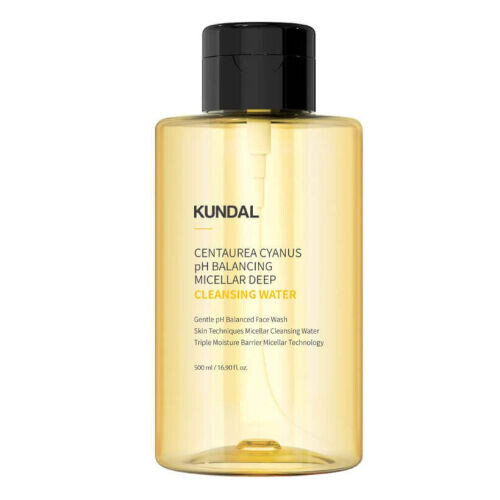 Centaurea Cyanus PH Balancing Micellar Cleansing Water