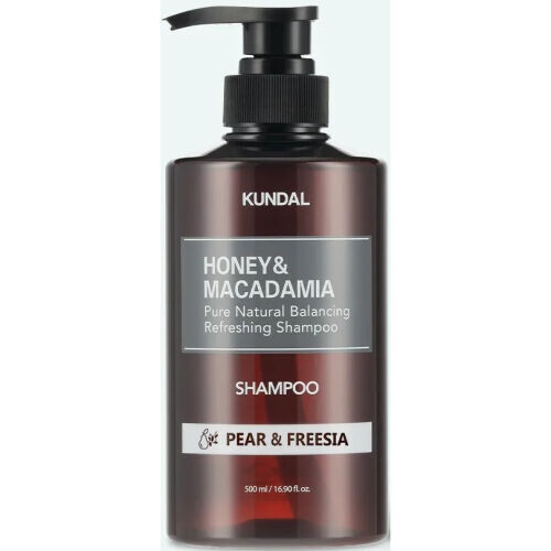 Honey & Macadamia Nature Shampoo Pear & Freesia
