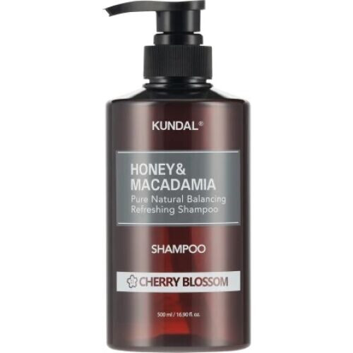 Honey & Macadamia Shampoo Cherry Blossom