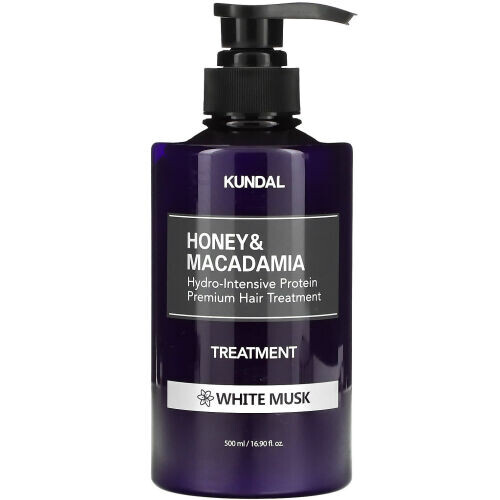 Hydro-intensive Protein Premium Hair Treatment White Musk