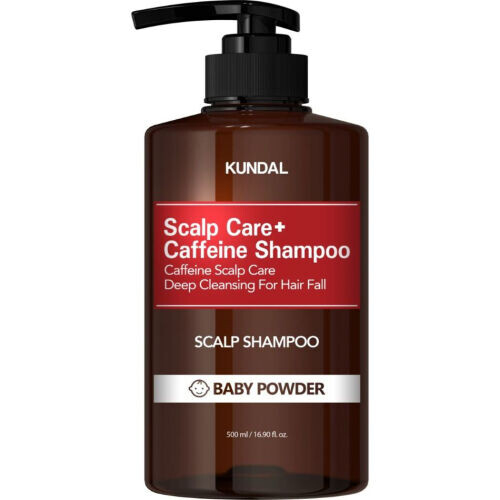 Scalp Care+ Caffeine Shampoo