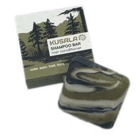 Shampoo Bar Met Conditioner