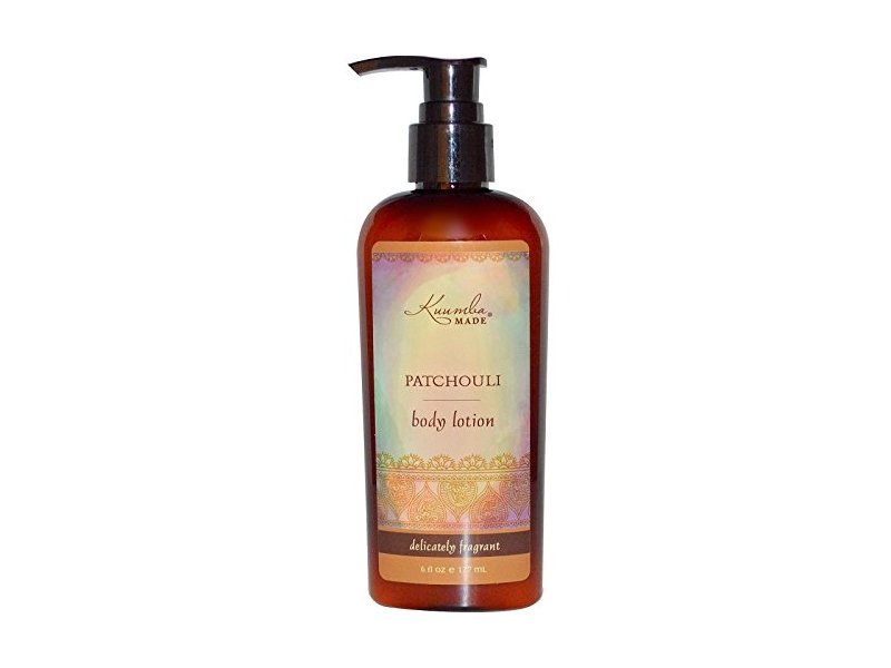 Kuumba Made Patchouli Body Lotion, 6oz