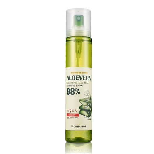 Aloe Moisture Aqua Soothing Gel Mist