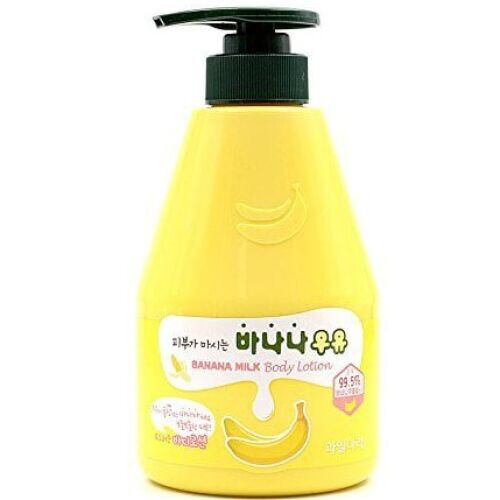 Banana Milk Body Lotion