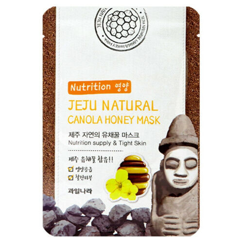 Jeju Natural Canola Honey Mask