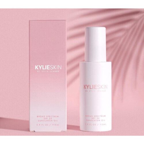 Broad Spectrum SPF 30 Sunscreen Oil