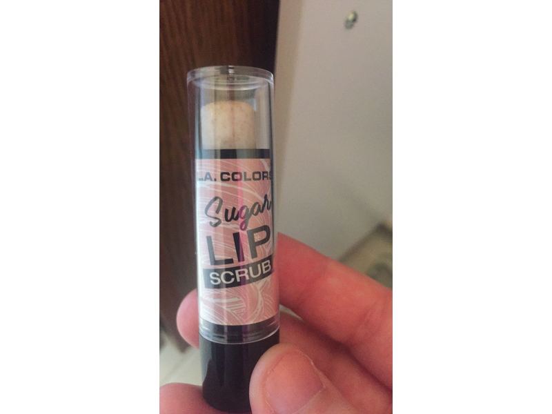 L.a. Color Sugar Lip Scrub