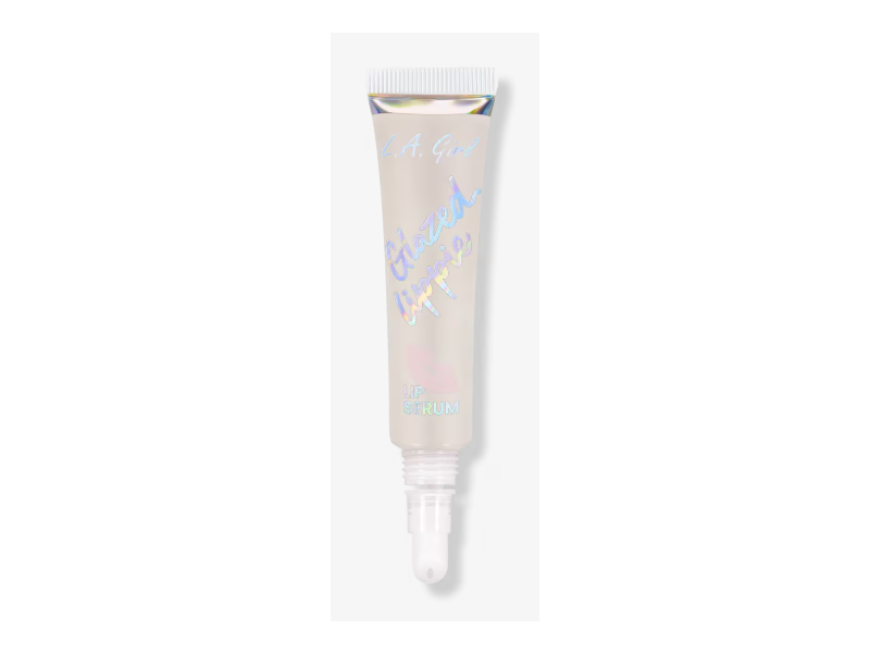 L.A. Girl Glazed Lippie Lip Serum, Glazed Donut, 0.4 fl oz/12 mL