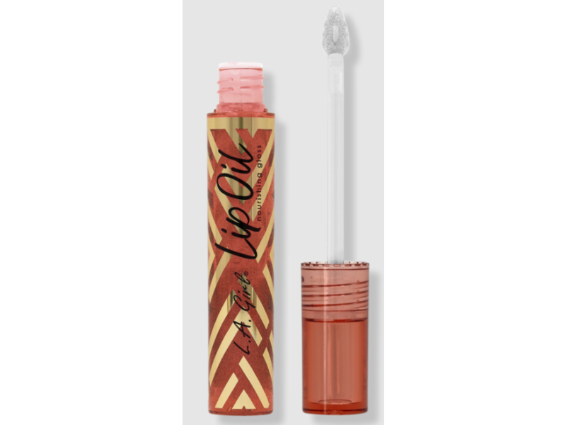 L.A Girl Lip Oil, Shimmer Coconut