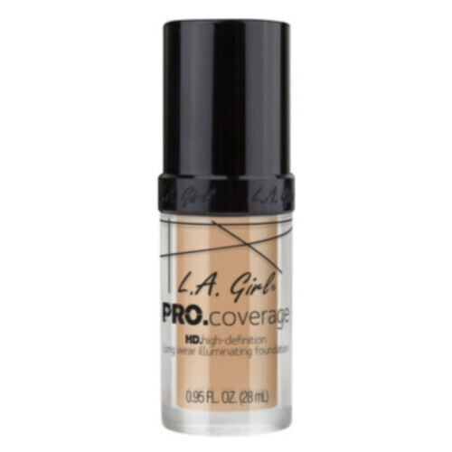 Pro Coverage Liquid Foundation
