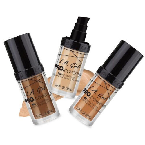 Pro Illuminating Foundation