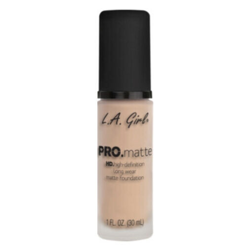 Pro.Matte Foundation