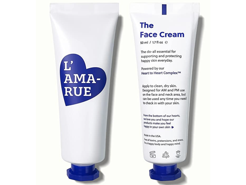L'Amarue The Face Cream, 50 mL/1.7 fl oz