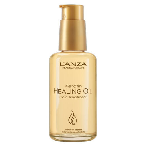 Keratin Healing Oil Treatment