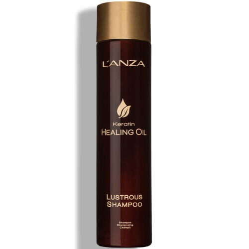 Lanza Keratin Healing Oil Lustrous Shampoo
