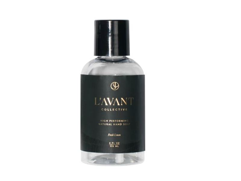 L'Avant Collective Fresh Linen Hand Soap, 4 fl oz/116 mL