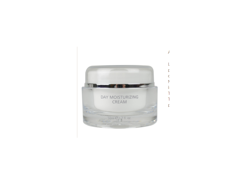L'aveu Cosmetics Day Moisturizing Cream, 1.7 oz