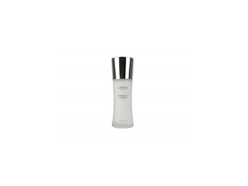 L-Aveu Cosmetics Foaming Facial Cleanser, 2.7 fl oz