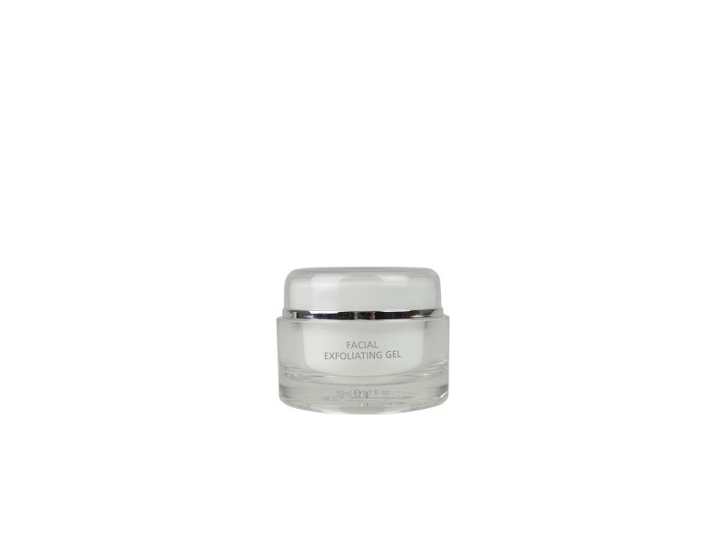 L'Aveu Facial Exfoliating Gel, 1.7 oz