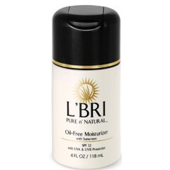 PURE N' NATURAL Oil-free Moisturizer With Sunscreen SPF32
