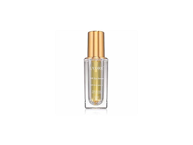 L'Core Paris 24k Multi-Use Eye Serum, .85 fl oz