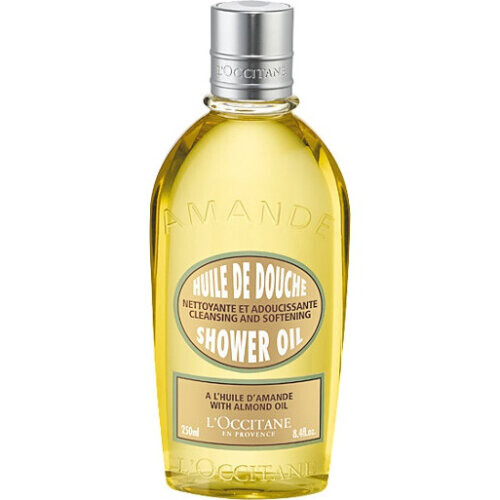 Almond Shower Oil