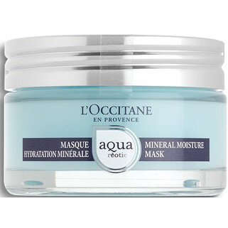 Aqua Réotier Mineral Moisture Mask