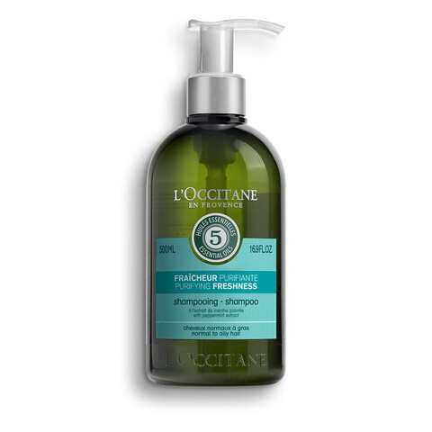Aromachologie Purifying Freshness Shampoo