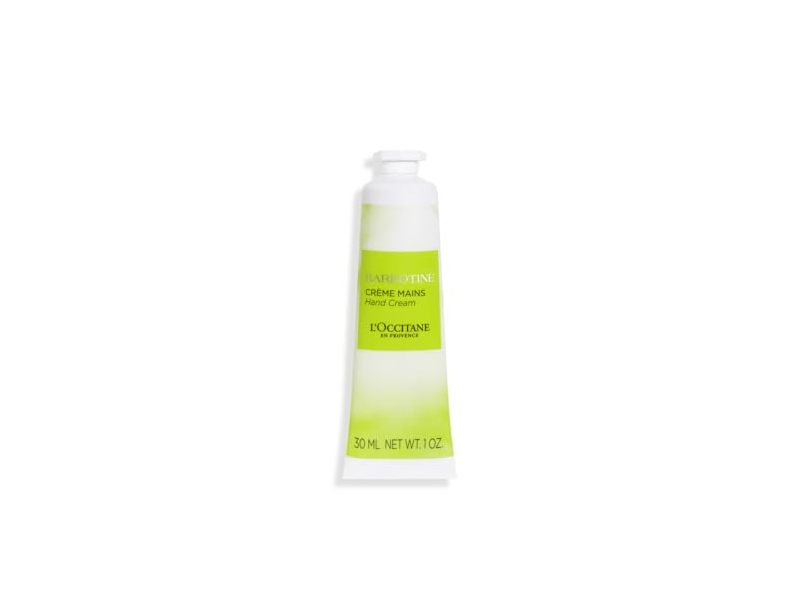 L'Occitane Barbotine Creme Mains Hand Cream, 1 oz/30 mL