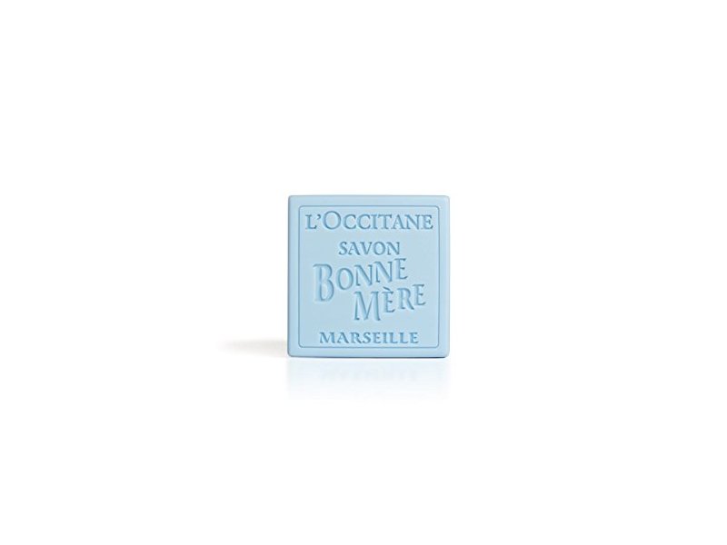 L'Occitane Bonne Mere Rosemary Soap, 3.5 Oz