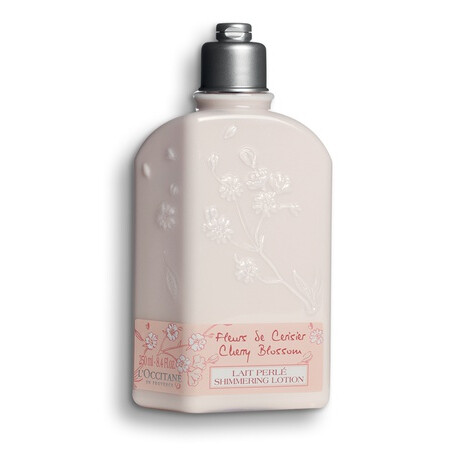 Cherry Blossom Shimmering Lotion