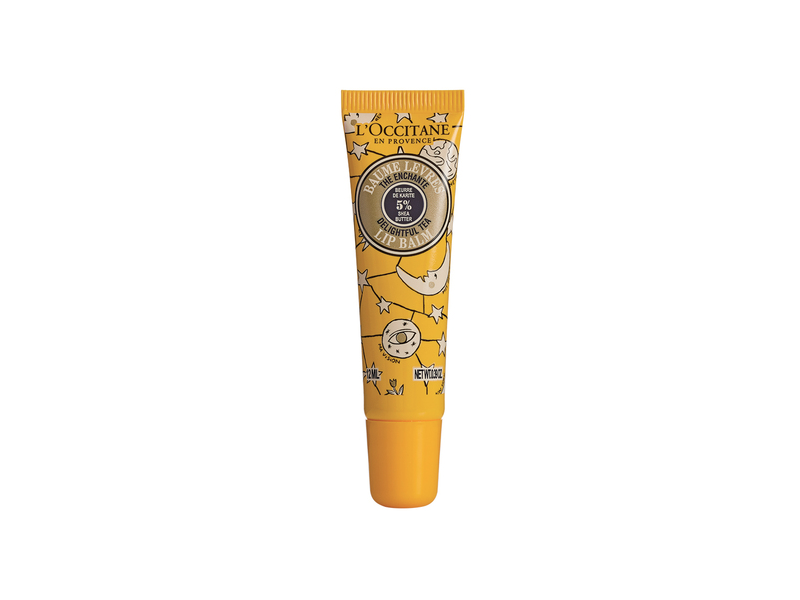 L'Occitane Delightful Tea Lip Blam