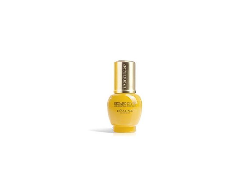 L'Occitane Divine Eye Cream to Help Reduce the Appearance of Dark Circles and Puffiness, 0.5 fl. oz.