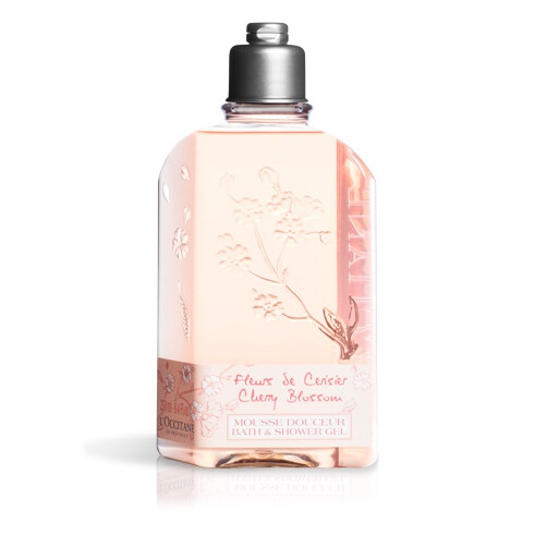 Douchegel "cherry Blossom"