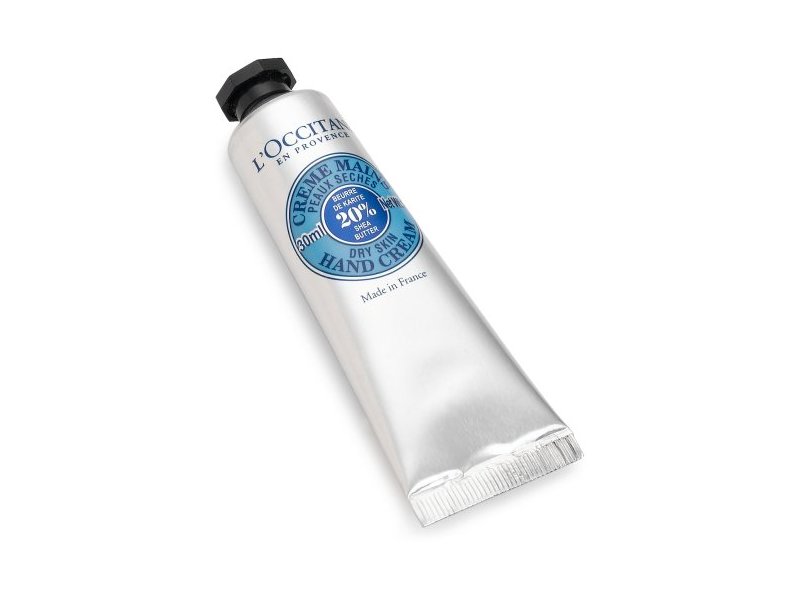 L'Occitane Dry Skin Hand Cream, 20% Shea Butter, 1 oz