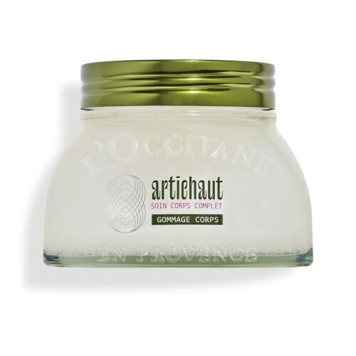 Artichoke Body Scrub