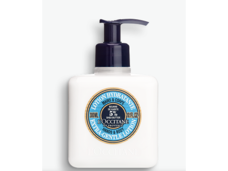 L'Occitane En Provence Hands & Body Hydrating Lotion, 10.1 fl oz/300 mL