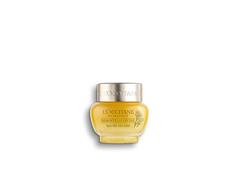 L’occitane En Provence Immortelle Divine Eye Balm, 0.5 oz/15 mL