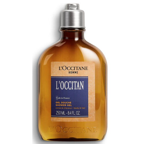 L'occitan Shower Body And Hair Gel