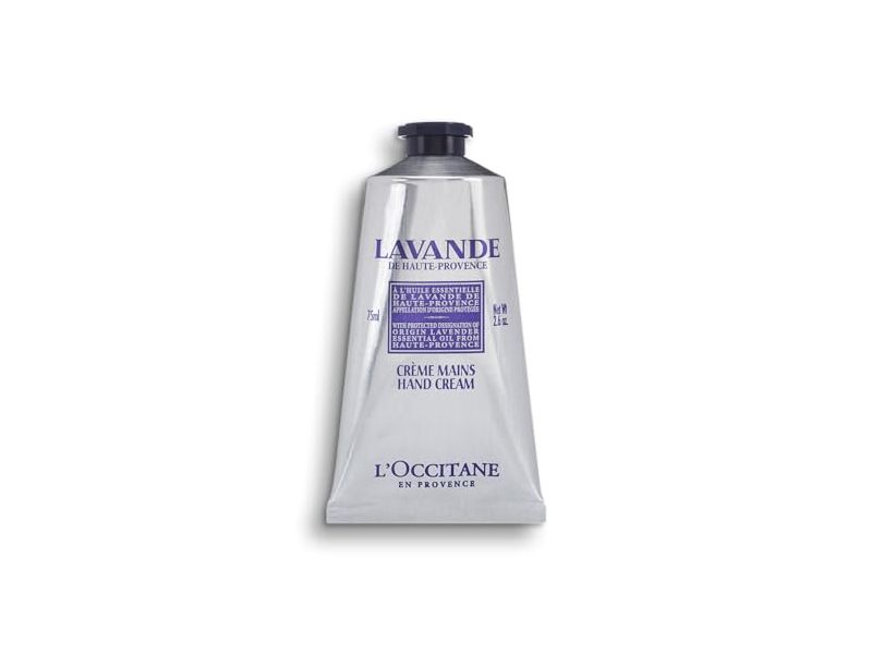 L'Occitane Hand Cream, Lavender, 2.6 oz/75 mL