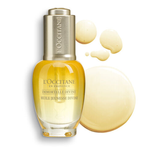 Immortelle Divine Youth Oil