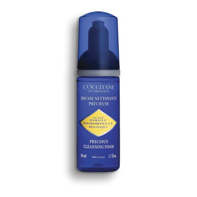 Immortelle Precious Cleansing Foam