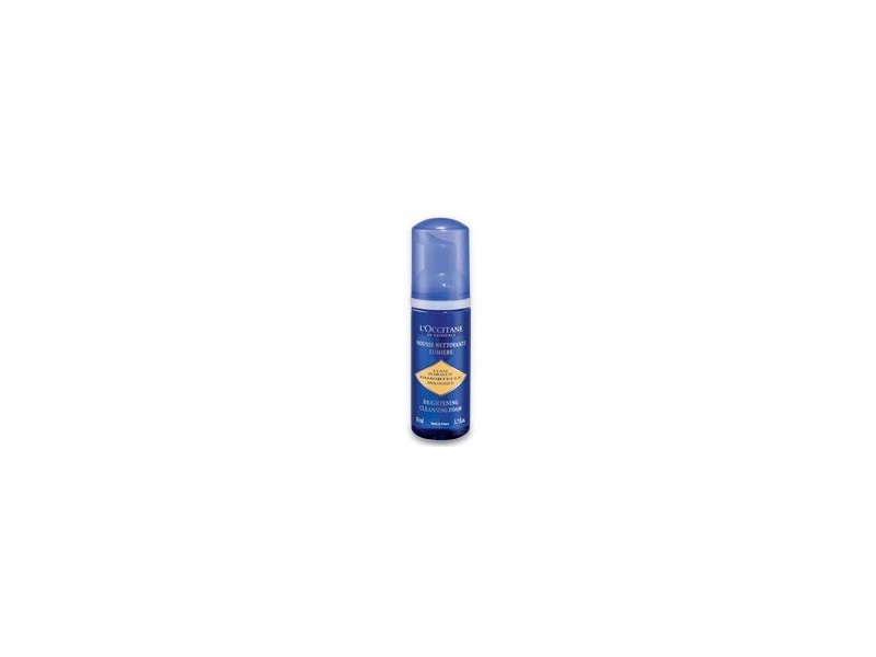 L'Occitane Precious Cleansing Foam, 1.7 fl oz