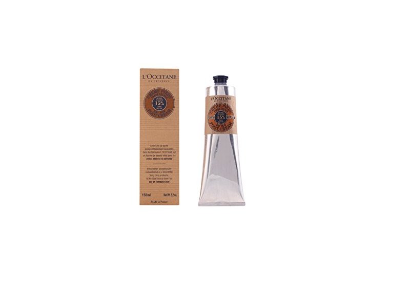 L'Occitane Shea Butter Foot Cream, 5.2 oz