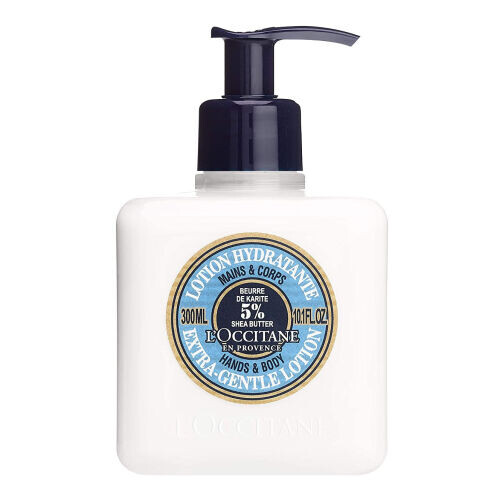 Shea Butter Hands & Body Extra Gentle Lotion